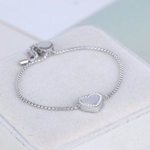 Michael Kors Diamond Adjustable Bracelet